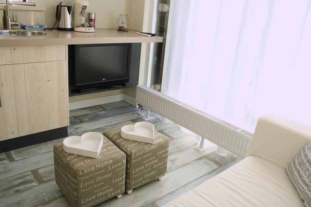 Apartment Silvamare Домбург Номер фото